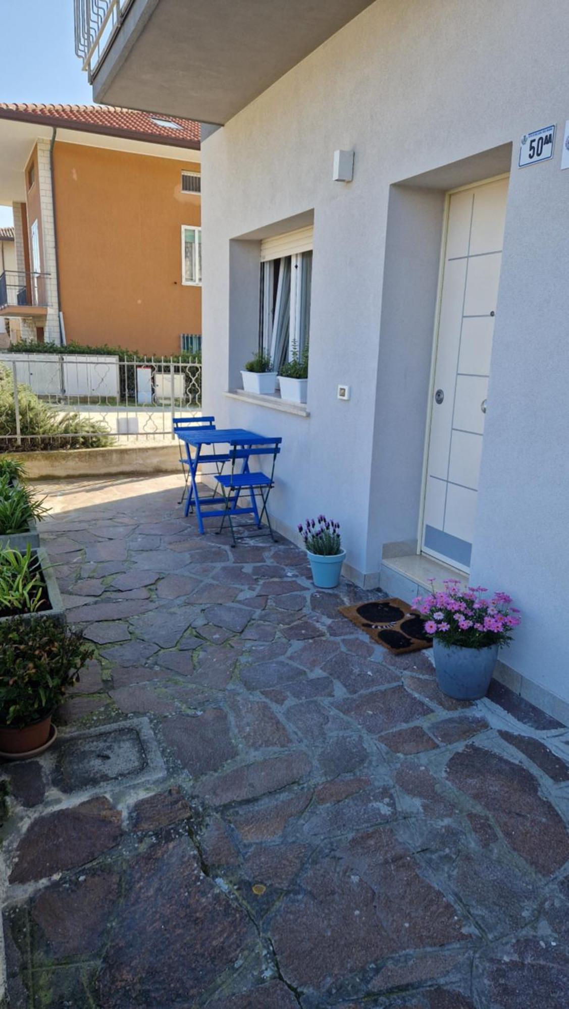Appartamento Igea Mare Bellaria-Igea Marina Esterno foto