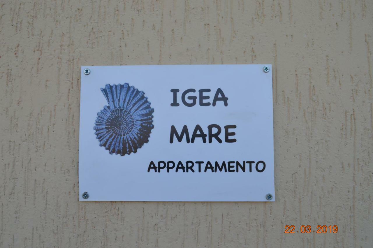 Appartamento Igea Mare Bellaria-Igea Marina Esterno foto